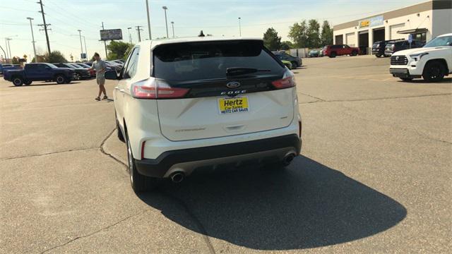 used 2023 Ford Edge car, priced at $29,873