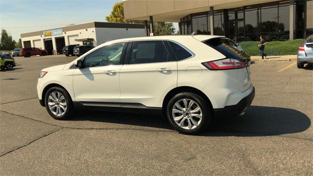 used 2023 Ford Edge car, priced at $29,873