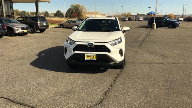 used 2024 Toyota RAV4 car, priced at $32,985