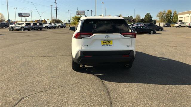 used 2024 Toyota RAV4 car, priced at $32,985