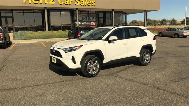 used 2024 Toyota RAV4 car, priced at $32,985