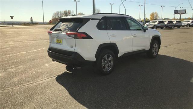 used 2024 Toyota RAV4 car, priced at $32,985