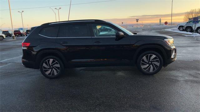 used 2024 Volkswagen Atlas car, priced at $36,408