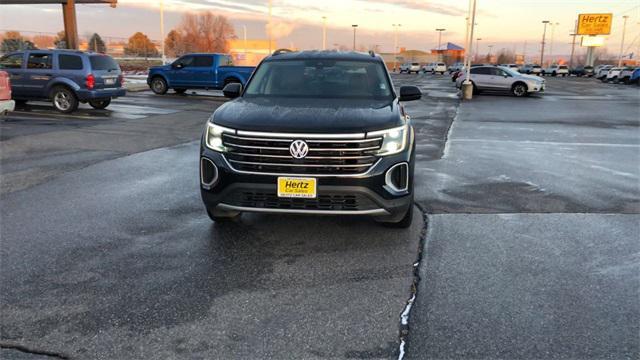 used 2024 Volkswagen Atlas car, priced at $36,408