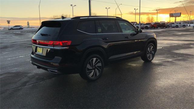 used 2024 Volkswagen Atlas car, priced at $36,408