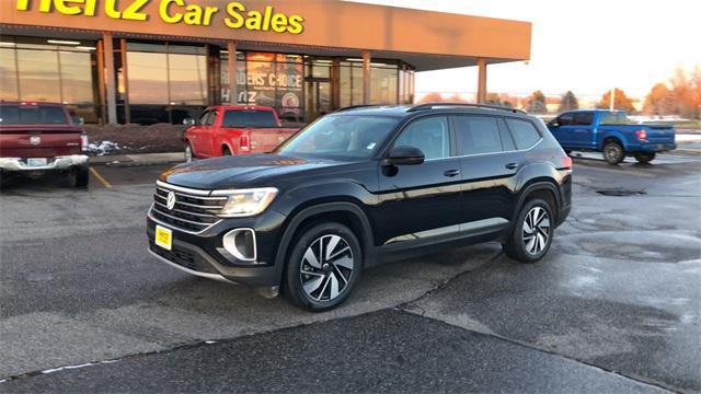 used 2024 Volkswagen Atlas car, priced at $36,408