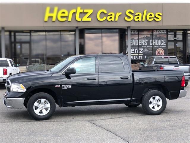 used 2022 Ram 1500 Classic car, priced at $32,459