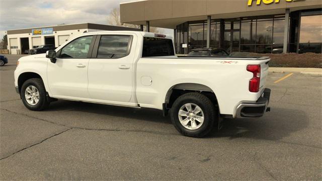 used 2024 Chevrolet Silverado 1500 car, priced at $44,705