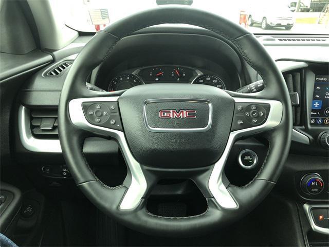 used 2024 GMC Terrain car, priced at $29,693