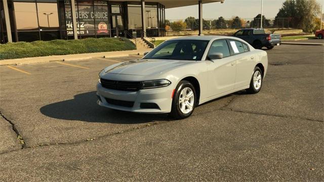 used 2022 Dodge Charger car, priced at $23,540