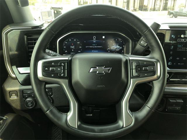 used 2023 Chevrolet Silverado 1500 car, priced at $44,985