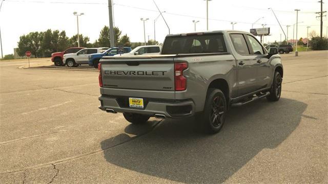 used 2023 Chevrolet Silverado 1500 car, priced at $44,985