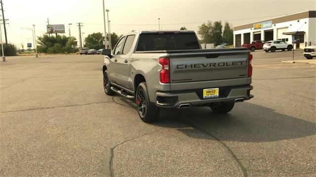 used 2023 Chevrolet Silverado 1500 car, priced at $44,985