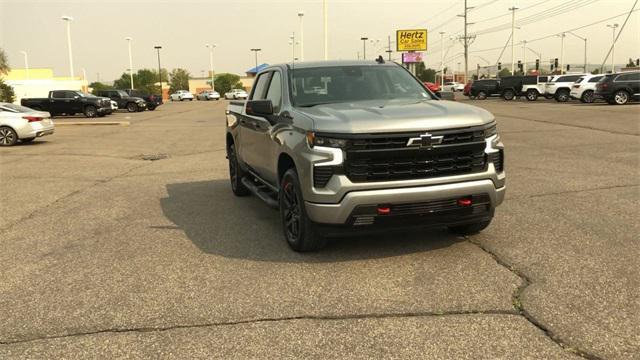 used 2023 Chevrolet Silverado 1500 car, priced at $44,985