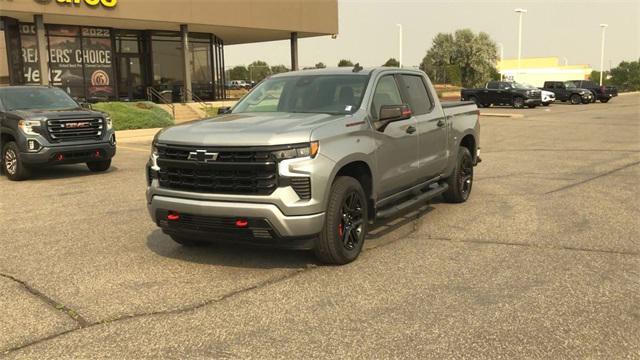 used 2023 Chevrolet Silverado 1500 car, priced at $44,985