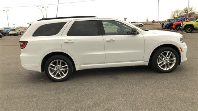 used 2023 Dodge Durango car, priced at $34,555