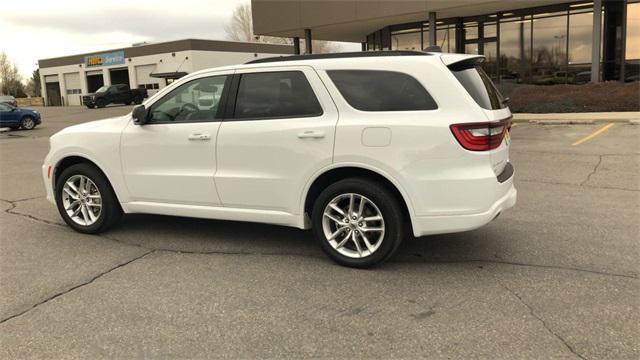 used 2023 Dodge Durango car, priced at $34,555