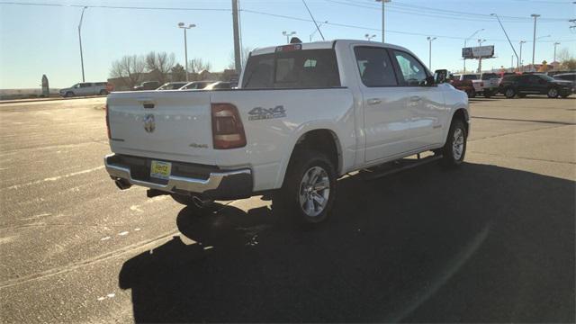 used 2021 Ram 1500 car, priced at $42,498