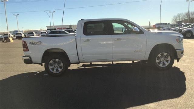 used 2021 Ram 1500 car, priced at $42,498