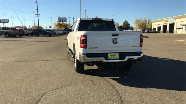 used 2021 Ram 1500 car, priced at $42,498