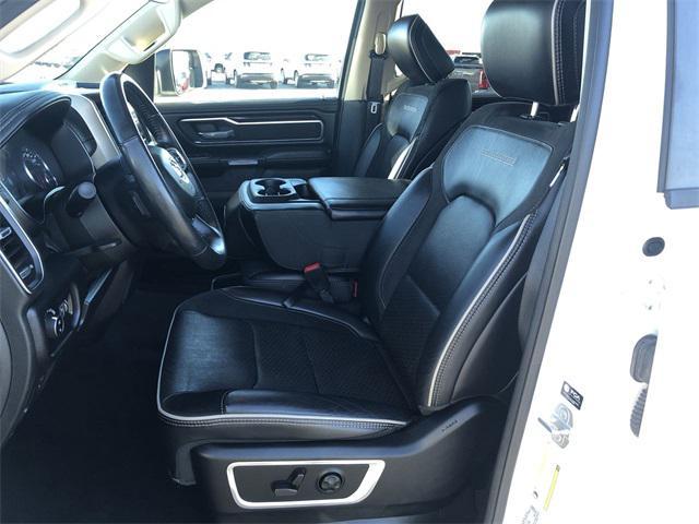 used 2021 Ram 1500 car, priced at $42,498