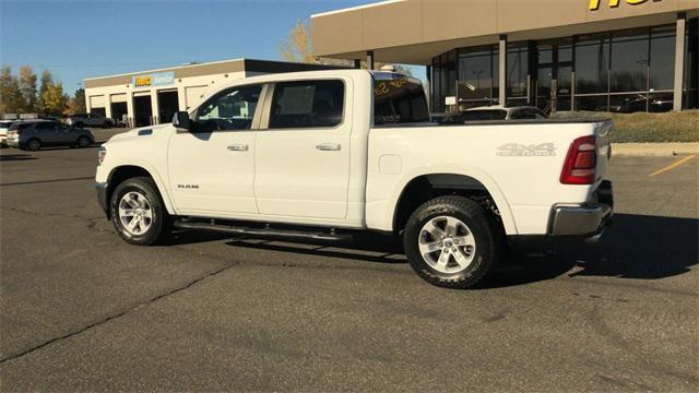 used 2021 Ram 1500 car, priced at $42,498