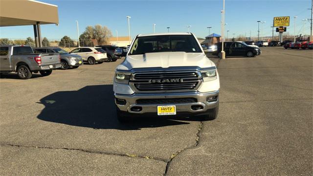 used 2021 Ram 1500 car, priced at $42,498