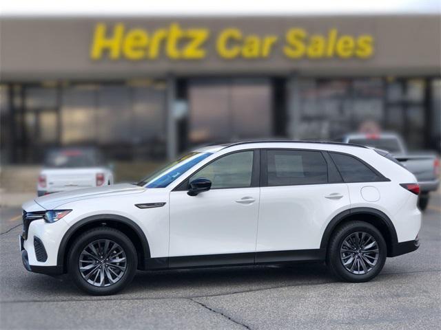 used 2025 Mazda CX-70 car, priced at $34,820