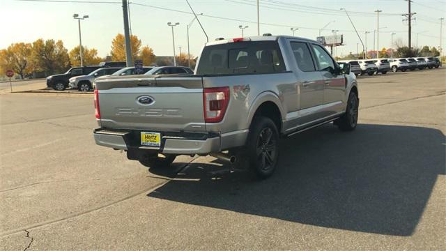 used 2023 Ford F-150 car, priced at $48,989