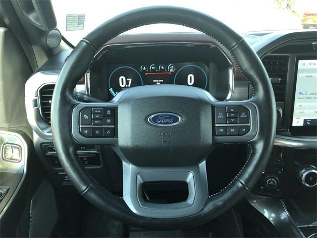 used 2023 Ford F-150 car, priced at $48,989