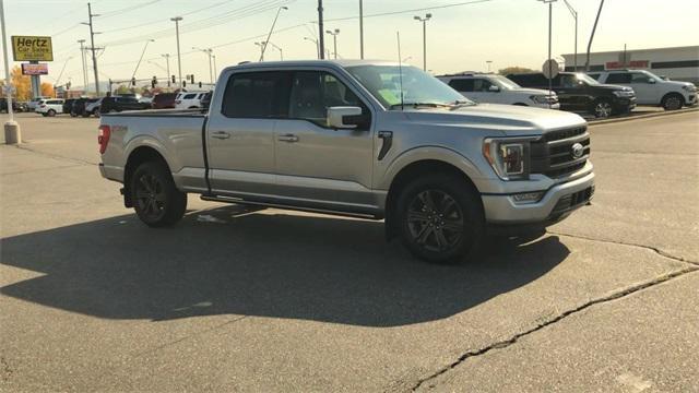 used 2023 Ford F-150 car, priced at $48,989