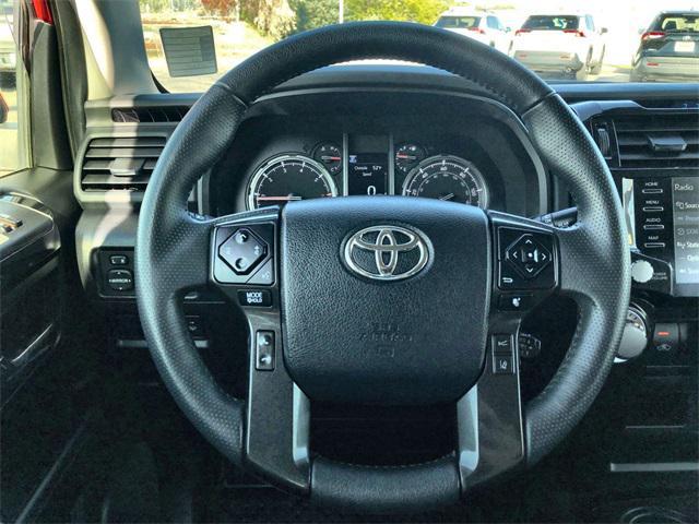 used 2024 Toyota 4Runner car, priced at $41,567