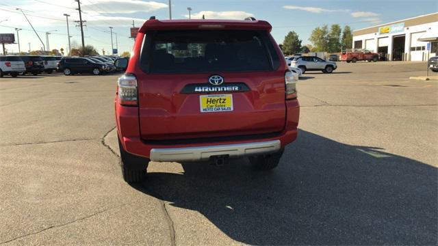 used 2024 Toyota 4Runner car, priced at $41,567