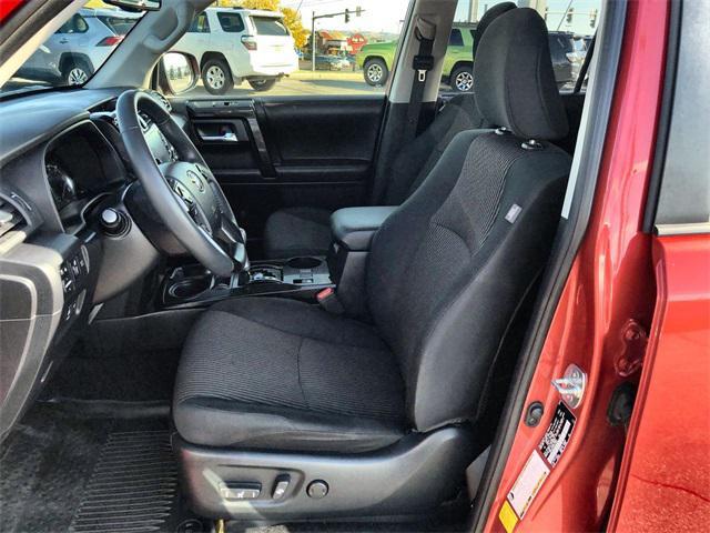 used 2024 Toyota 4Runner car, priced at $41,567