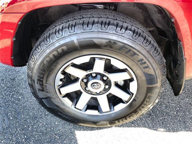 used 2024 Toyota 4Runner car, priced at $41,567