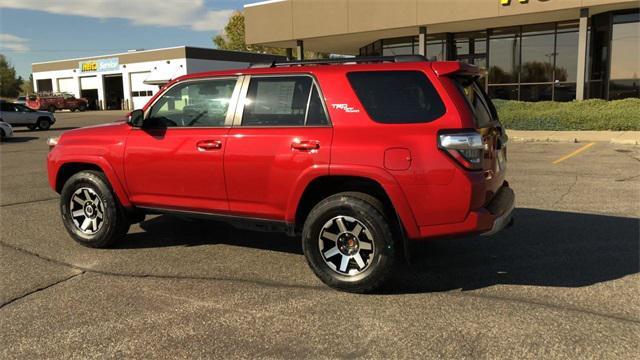 used 2024 Toyota 4Runner car, priced at $41,567