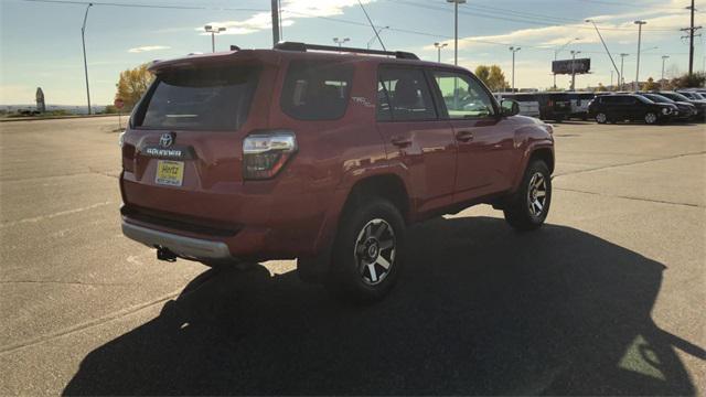used 2024 Toyota 4Runner car, priced at $41,567
