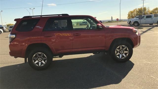 used 2024 Toyota 4Runner car, priced at $41,567