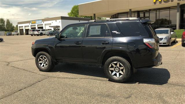 used 2023 Toyota 4Runner car, priced at $41,447