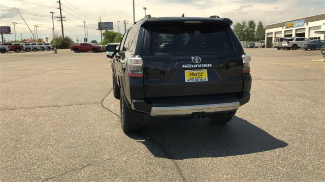 used 2023 Toyota 4Runner car, priced at $41,447