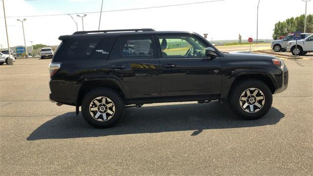 used 2023 Toyota 4Runner car, priced at $41,447