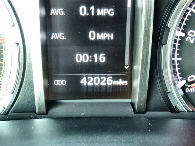 used 2023 Toyota 4Runner car, priced at $41,447