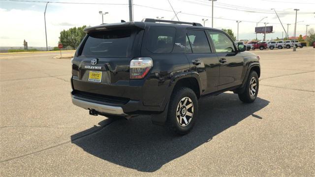 used 2023 Toyota 4Runner car, priced at $41,447