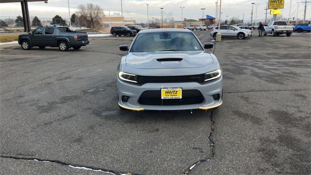 used 2022 Dodge Charger car, priced at $31,956