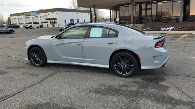 used 2022 Dodge Charger car, priced at $31,956