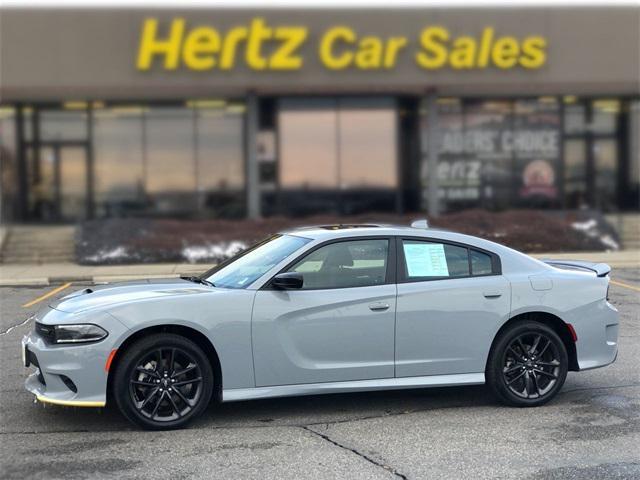 used 2022 Dodge Charger car, priced at $31,956