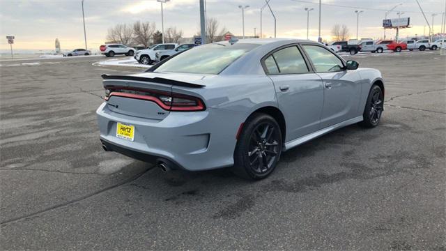 used 2022 Dodge Charger car, priced at $31,956