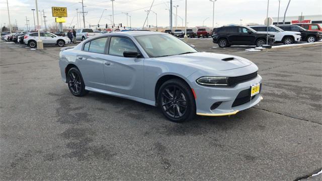 used 2022 Dodge Charger car, priced at $31,956