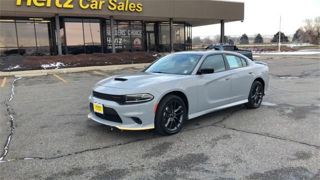 used 2022 Dodge Charger car, priced at $31,956