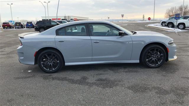 used 2022 Dodge Charger car, priced at $31,956